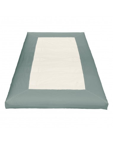 Spannlaken, Bezug, Überzug, Futon, Rollmatte, ohne Gummizug, Sato, Zürich, Baumwolle, Perkal, Percal