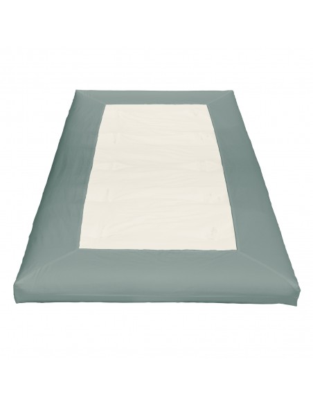 Spannlaken, Bezug, Überzug, Futon, Rollmatte, ohne Gummizug, Sato, Zürich, Baumwolle, Perkal, Percal