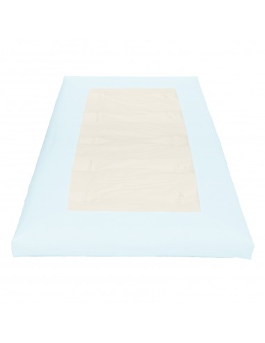 Spannlaken, Bezug, Überzug, Futon, Rollmatte, ohne Gummizug, Sato, Zürich, Baumwolle, Perkal, Percal