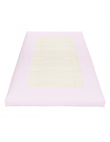 Spannlaken, Bezug, Überzug, Futon, Rollmatte, ohne Gummizug, Sato, Zürich, Baumwolle, Perkal, Percal