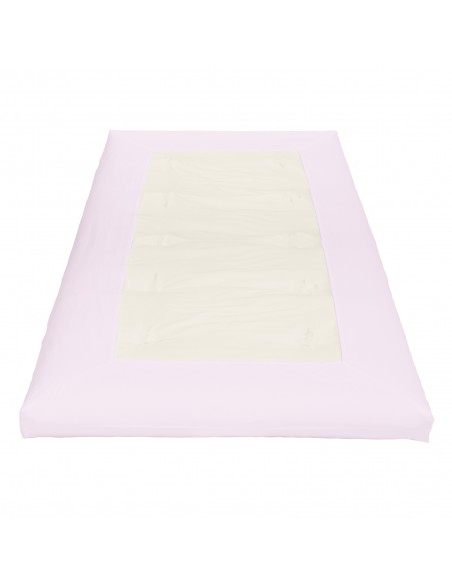 Spannlaken, Bezug, Überzug, Futon, Rollmatte, ohne Gummizug, Sato, Zürich, Baumwolle, Perkal, Percal