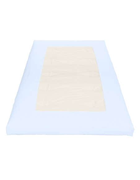 Spannlaken, Bezug, Überzug, Futon, Rollmatte, ohne Gummizug, Sato, Zürich, Baumwolle, Perkal, Percal