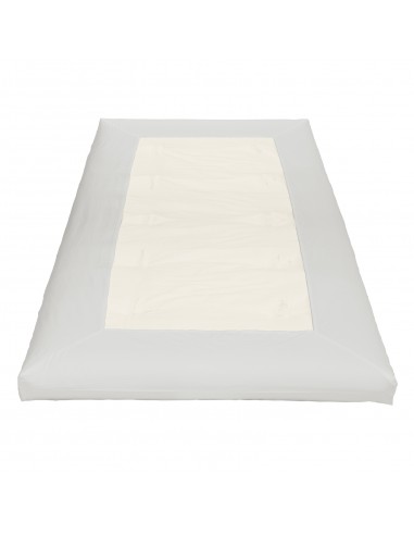 Spannlaken, Bezug, Überzug, Futon, Rollmatte, ohne Gummizug, Sato, Zürich, Baumwolle, Perkal, Percal