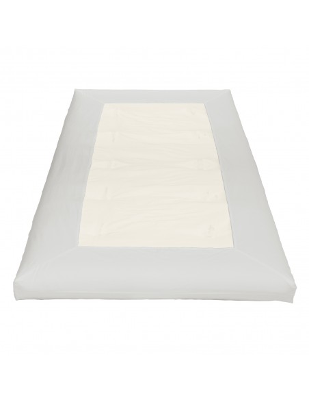 Spannlaken, Bezug, Überzug, Futon, Rollmatte, ohne Gummizug, Sato, Zürich, Baumwolle, Perkal, Percal