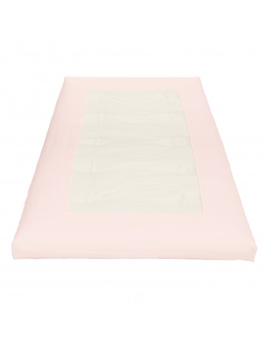 Spannlaken, Bezug, Überzug, Futon, Rollmatte, ohne Gummizug, Sato, Zürich, Baumwolle, Perkal, Percal