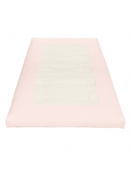 Spannlaken, Bezug, Überzug, Futon, Rollmatte, ohne Gummizug, Sato, Zürich, Baumwolle, Perkal, Percal