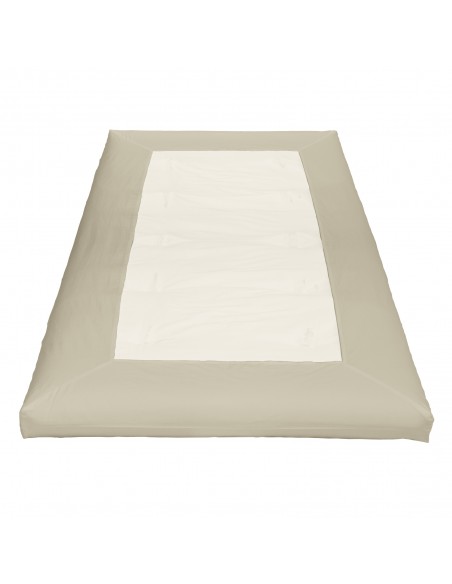 Spannlaken, Bezug, Überzug, Futon, Rollmatte, ohne Gummizug, Sato, Zürich, Baumwolle, Perkal, Percal