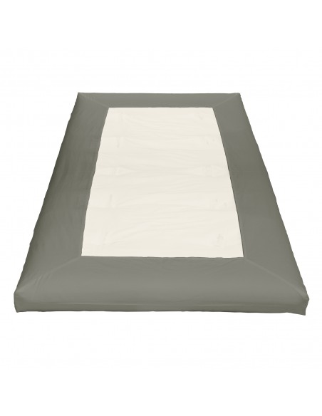 Spannlaken, Bezug, Überzug, Futon, Rollmatte, ohne Gummizug, Sato, Zürich, Baumwolle, Perkal, Percal