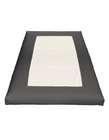 Spannlaken, Bezug, Überzug, Futon, Rollmatte, ohne Gummizug, Sato, Zürich, Baumwolle, Perkal, Percal