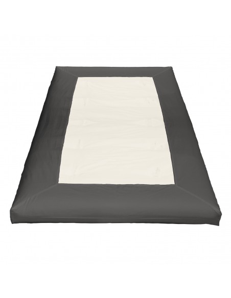 Spannlaken, Bezug, Überzug, Futon, Rollmatte, ohne Gummizug, Sato, Zürich, Baumwolle, Perkal, Percal