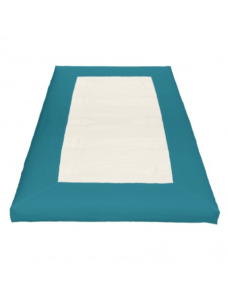 Spannlaken, Bezug, Überzug, Futon, Rollmatte, ohne Gummizug, Sato, Zürich, Baumwolle, Perkal, Percal