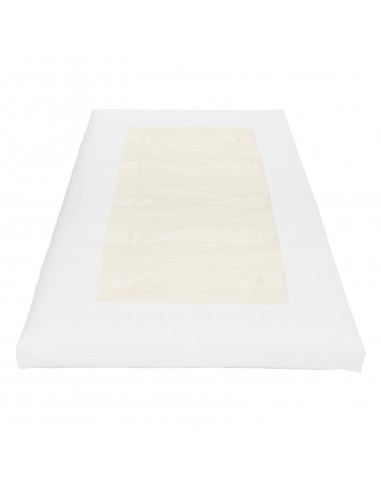 Spannlaken, Bezug, Überzug, Futon, Rollmatte, ohne Gummizug, Sato, Zürich, Baumwolle, Perkal, Percal