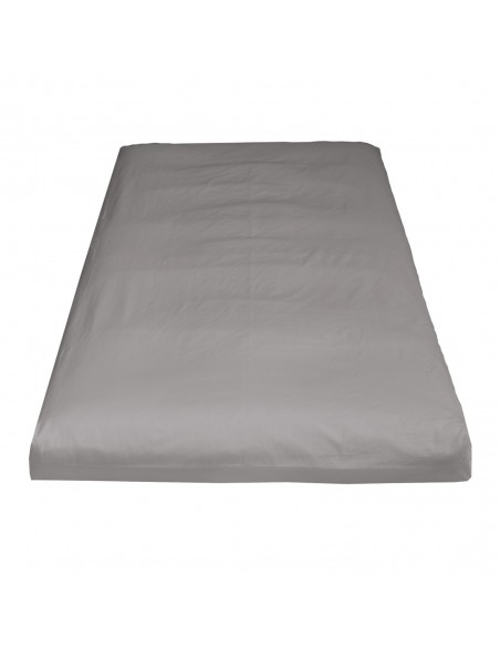 Spannlaken, Bezug, Überzug, Futon, Rollmatte, ohne Gummizug, Sato, Zürich, Baumwolle, Perkal, Percal