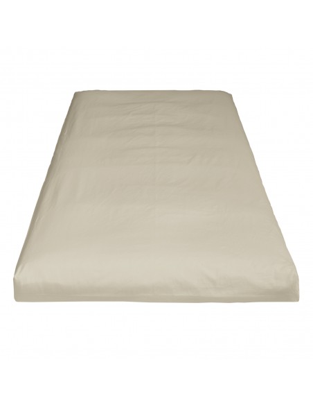 Spannlaken, Bezug, Überzug, Futon, Rollmatte, ohne Gummizug, Sato, Zürich, Baumwolle, Perkal, Percal