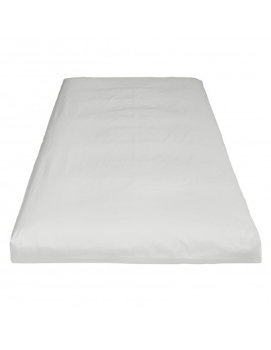 Spannlaken, Bezug, Überzug, Futon, Rollmatte, ohne Gummizug, Sato, Zürich, Baumwolle, Perkal, Percal