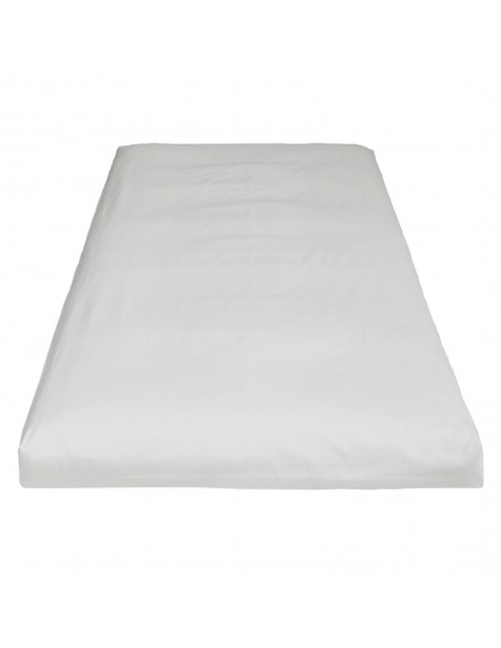 Spannlaken, Bezug, Überzug, Futon, Rollmatte, ohne Gummizug, Sato, Zürich, Baumwolle, Perkal, Percal