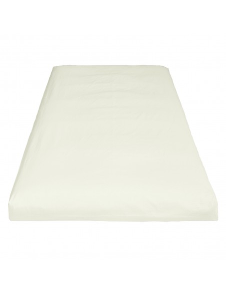 Spannlaken, Bezug, Überzug, Futon, Rollmatte, ohne Gummizug, Sato, Zürich, Baumwolle, Perkal, Percal