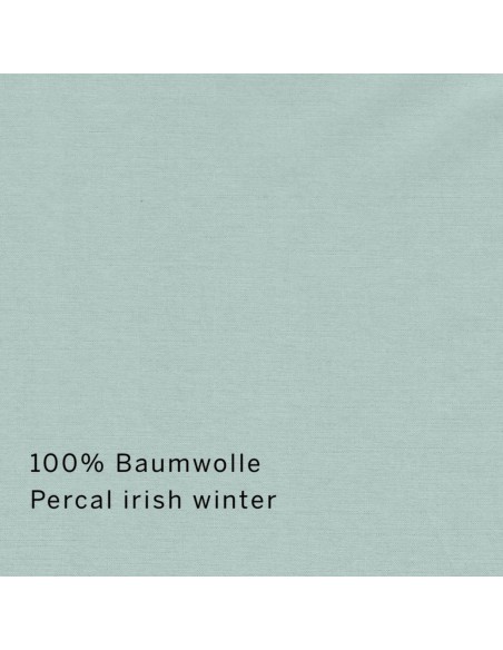 Spannlaken, Bezug, Überzug, Futon, Rollmatte, ohne Gummizug, Sato, Zürich, Baumwolle, Perkal, Percal