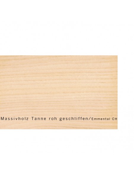 Tenshi Holzmuster Massivholz Tanne