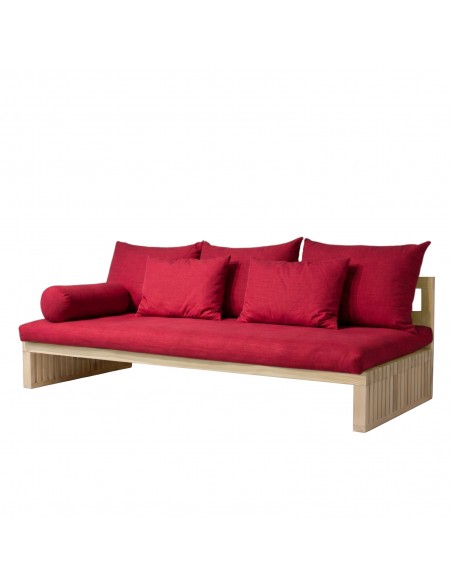 Tenshi Sofa, modular sofa bed, futon sofa