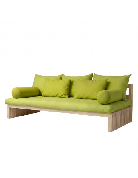 Tenshi Sofa, modulares Schlafsofa, Futon Sofa
