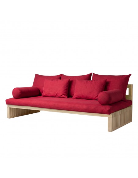 Tenshi Sofa, modular sofa bed, futon sofa