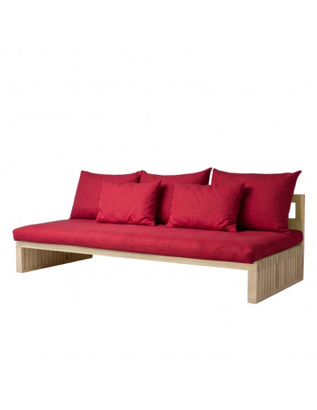 Tenshi Sofa, modular sofa bed, futon sofa