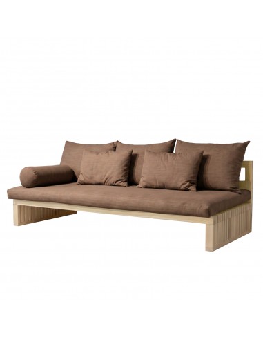 Tenshi Sofa, modular sofa bed, futon sofa
