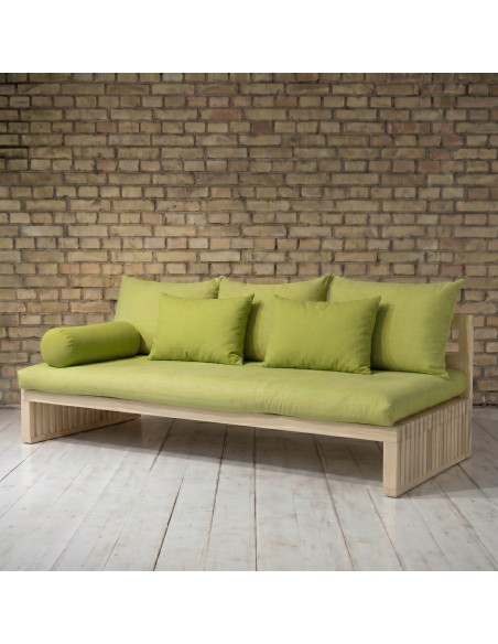 Tenshi Sofa, modulares Schlafsofa, Futon Sofa