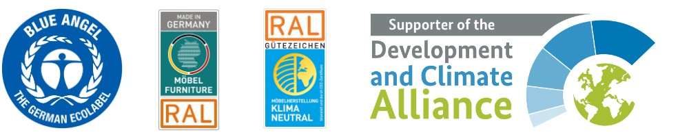 Brühl Sofa Crossover Auszeichnungen