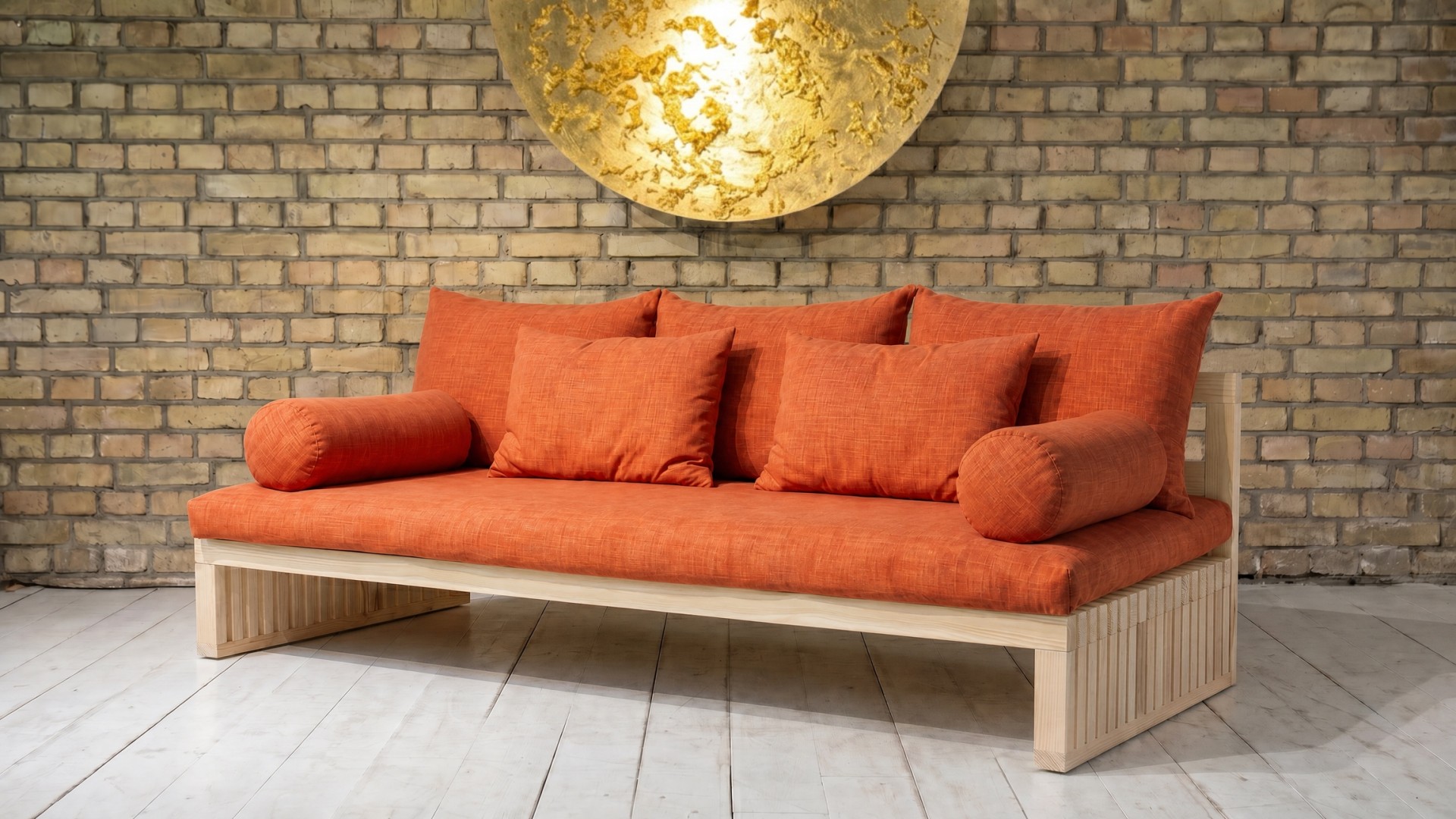 Tenshi Sofa: Ein Kultbett neu gedacht