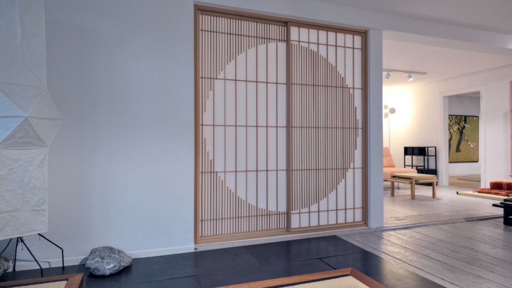Shoji: Japans Raumteiler als Kunstwerk